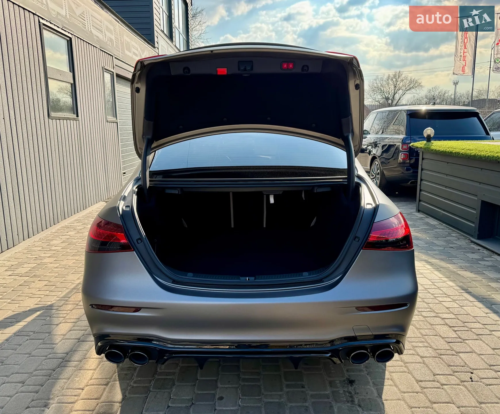 2021 Mercedes-Benz E-klasse - мініатюра 33