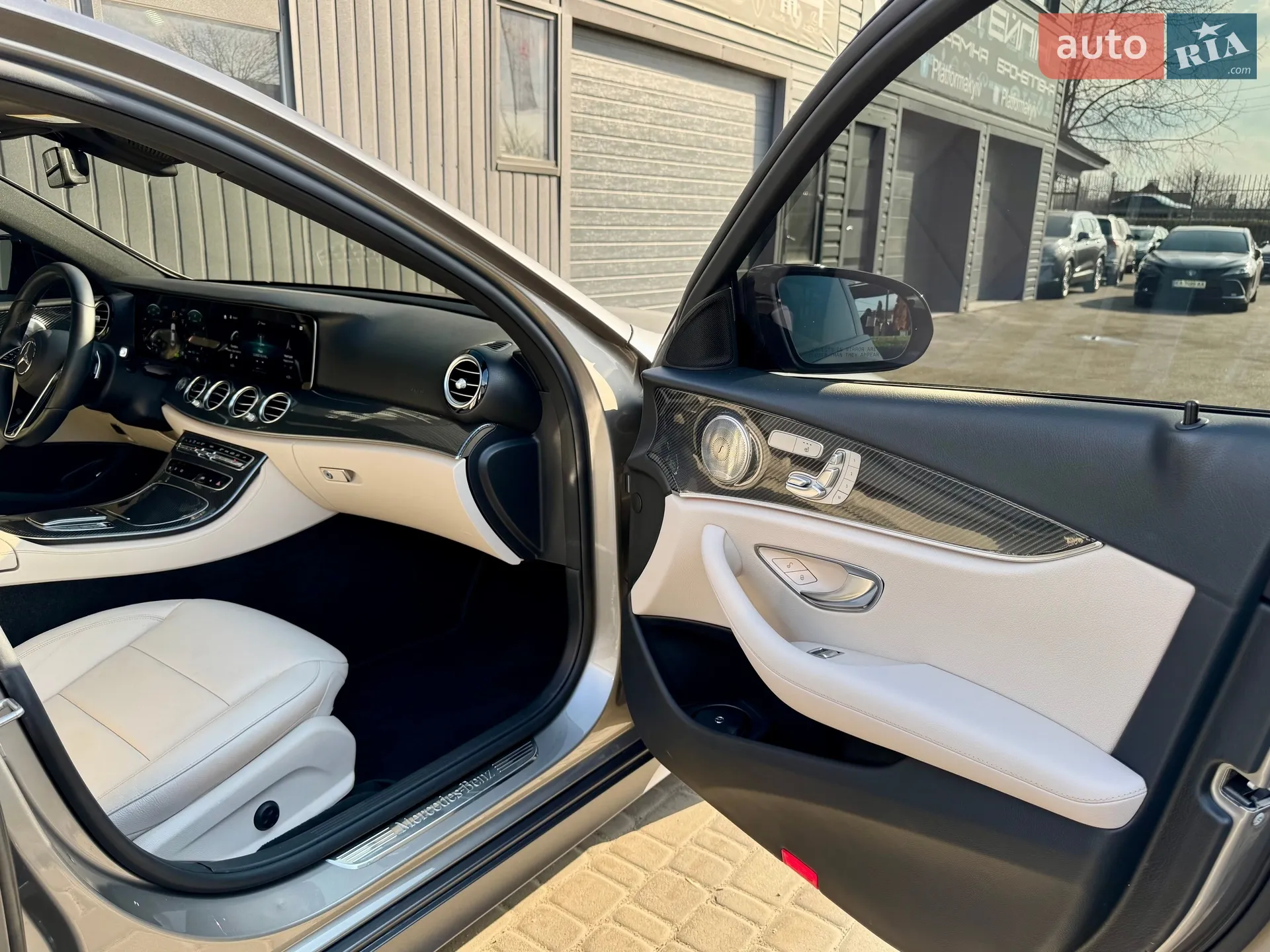 2021 Mercedes-Benz E-klasse - мініатюра 44