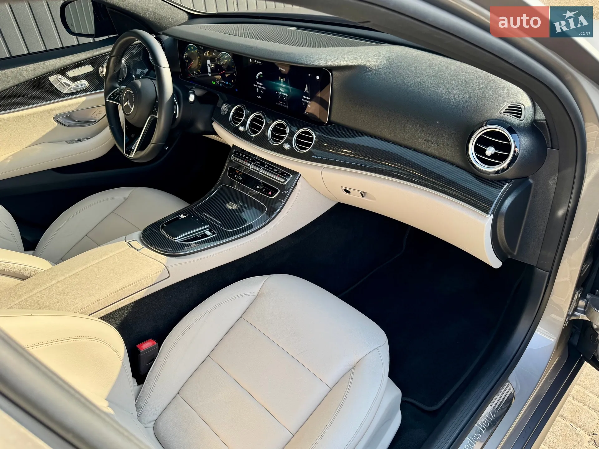 2021 Mercedes-Benz E-klasse - мініатюра 53