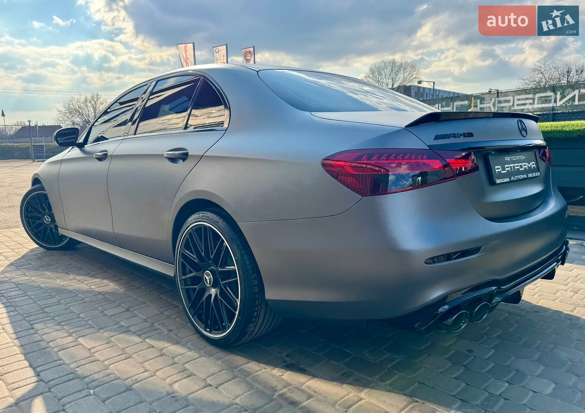 2021 Mercedes-Benz E-klasse - мініатюра 67