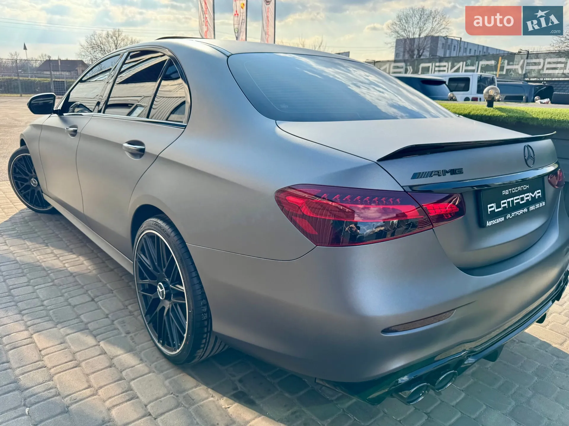 2021 Mercedes-Benz E-klasse - мініатюра 68