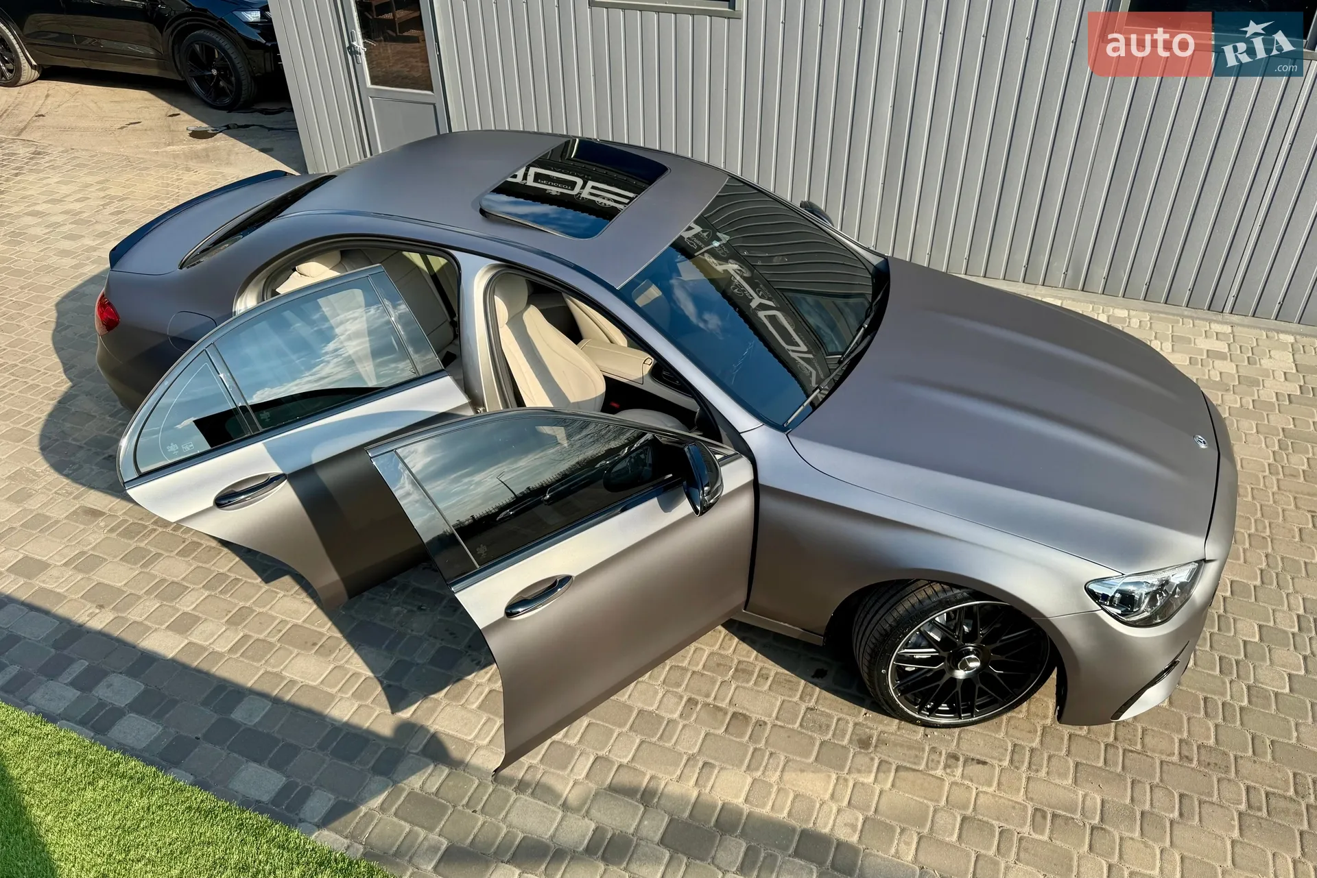 2021 Mercedes-Benz E-klasse - мініатюра 84
