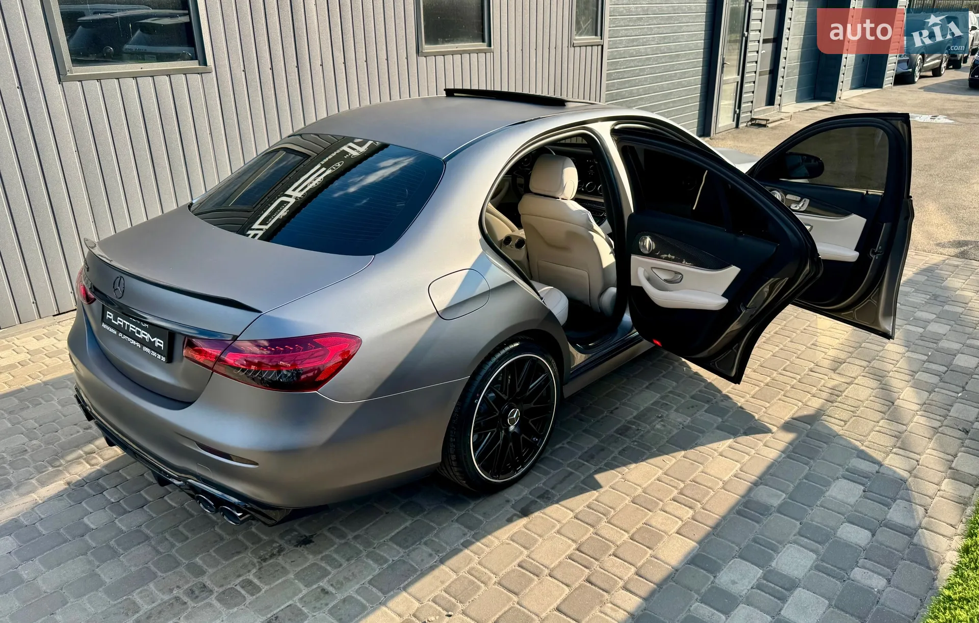 2021 Mercedes-Benz E-klasse - мініатюра 86