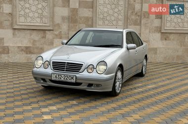 Седан Mercedes-Benz E-Class 2001 в Одессе