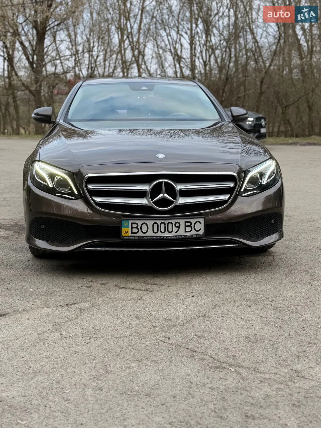 2016 Mercedes-Benz E-klasse - мініатюра 4