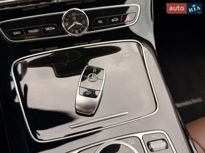 Седан Mercedes-Benz E-Class 2018 в Одессе