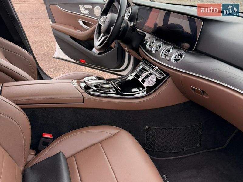 Седан Mercedes-Benz E-Class 2018 в Одессе