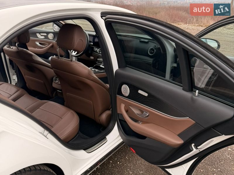 Седан Mercedes-Benz E-Class 2018 в Одессе