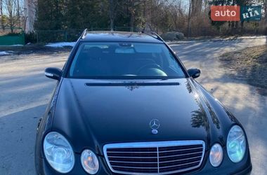 Универсал Mercedes-Benz E-Class 2004 в Здолбунове