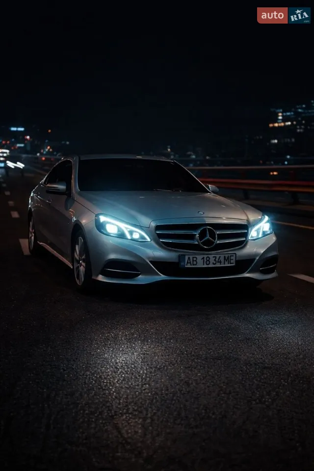 2015 Mercedes-Benz E-klasse - мініатюра 22