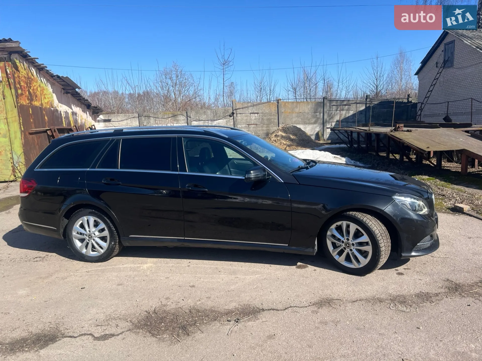2014 Mercedes-Benz E-klasse - мініатюра 8