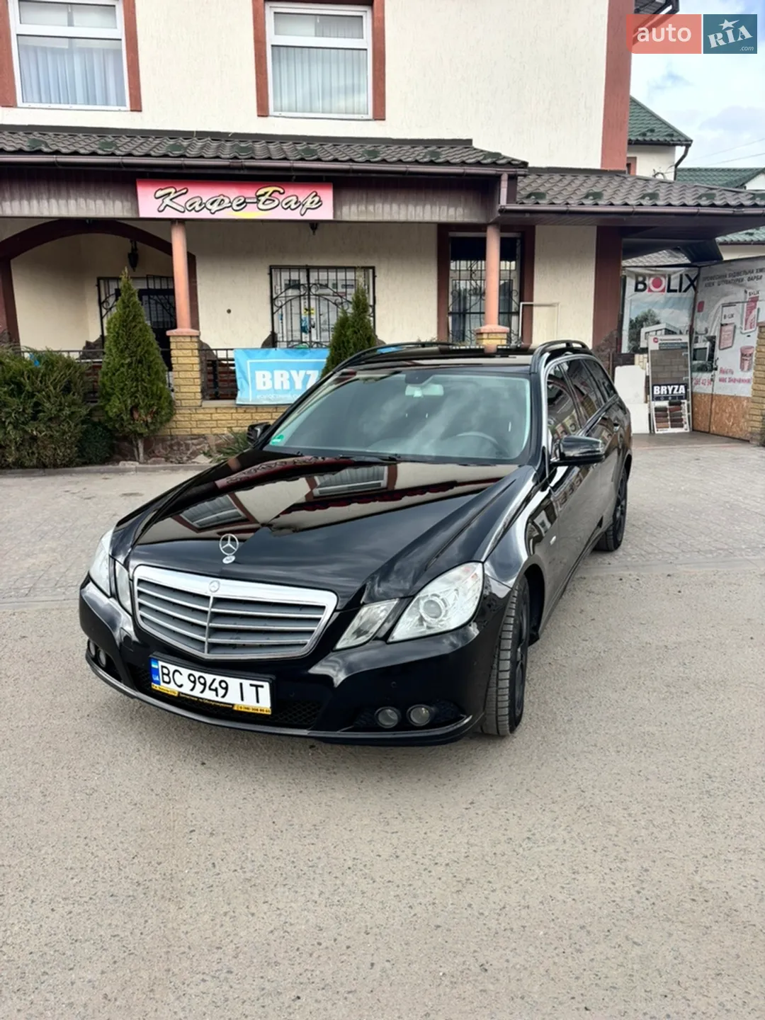 2010 Mercedes-Benz E-klasse - мініатюра 2