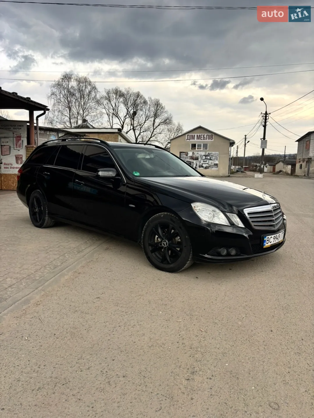 2010 Mercedes-Benz E-klasse - мініатюра 6