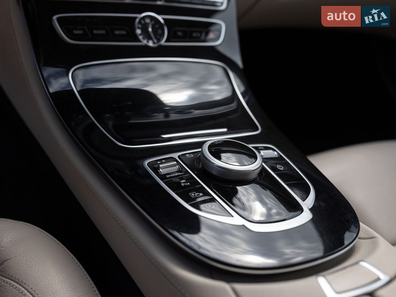 Седан Mercedes-Benz E-Class 2016 в Одессе