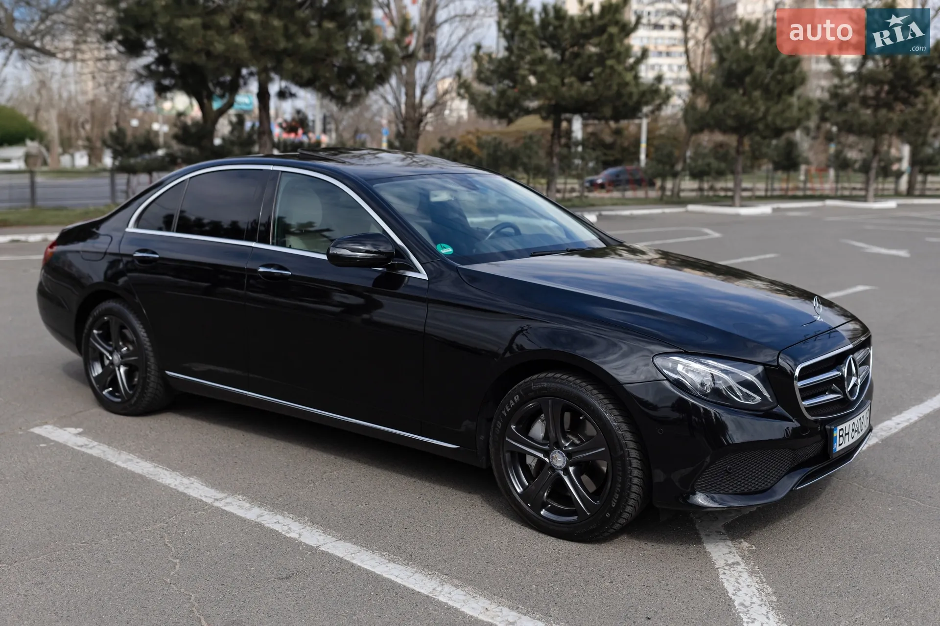 2016 Mercedes-Benz E-klasse - мініатюра 14