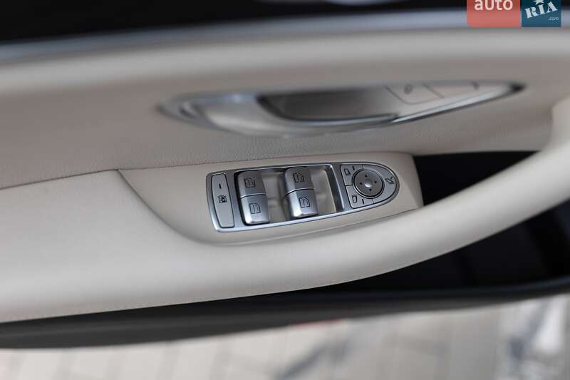 Седан Mercedes-Benz E-Class 2016 в Одессе