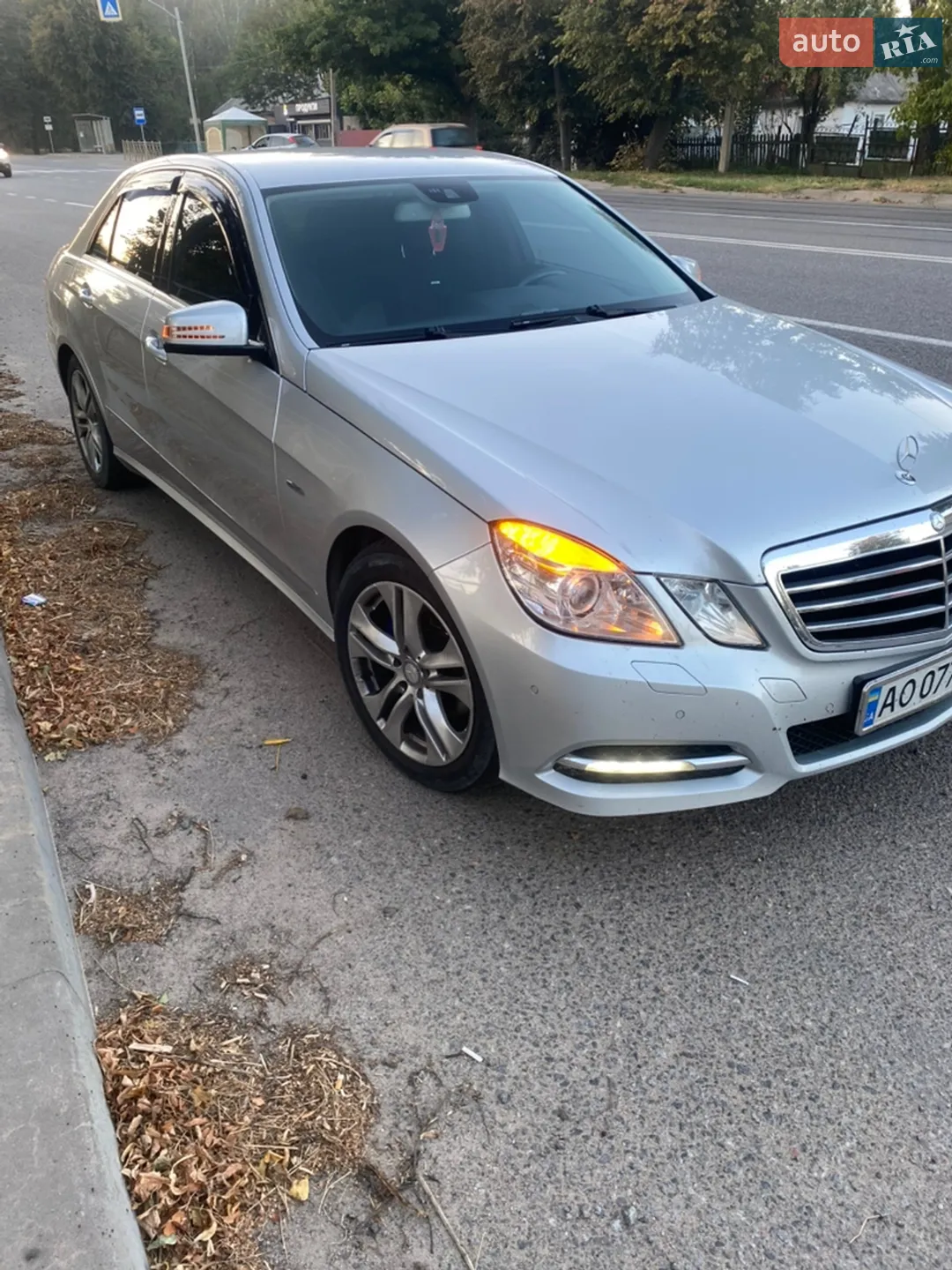 2012 Mercedes-Benz E-klasse - мініатюра 3