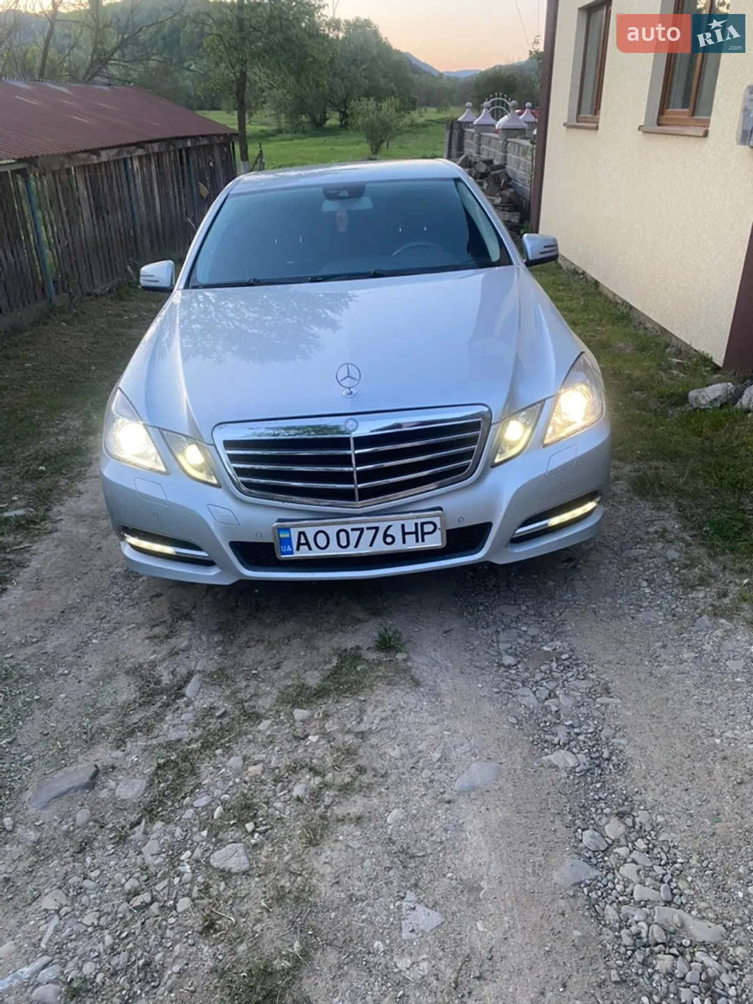 2012 Mercedes-Benz E-klasse - мініатюра 8