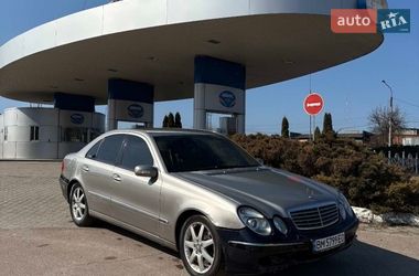Седан Mercedes-Benz E-Class 2003 в Ахтырке
