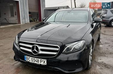 Універсал Mercedes-Benz E-Class 2017 в Стрию