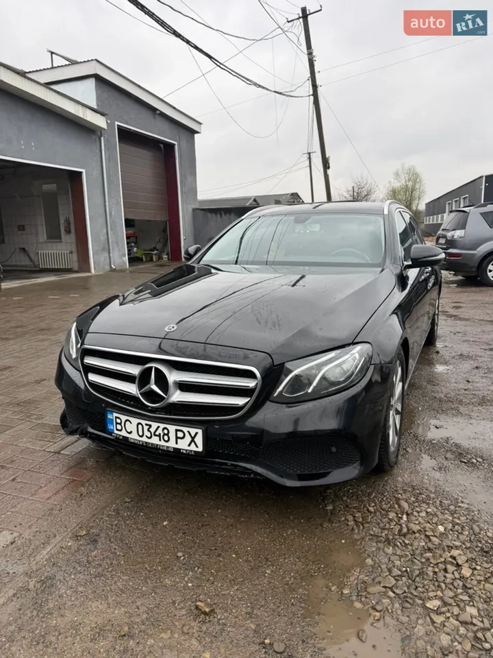 2016 Mercedes-Benz E-klasse - мініатюра 25