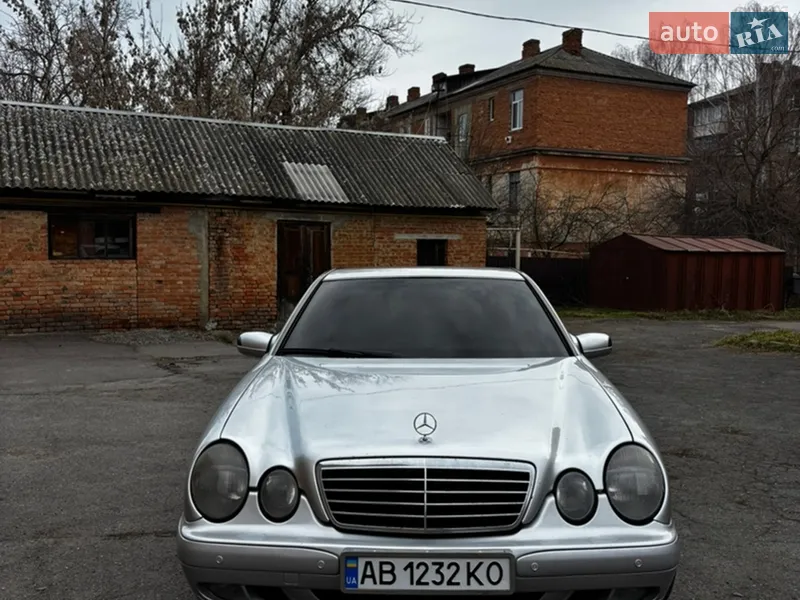 Mercedes-Benz E-Class 2001 VIN WDB2100071B475176 фото оголошення 15 з 50