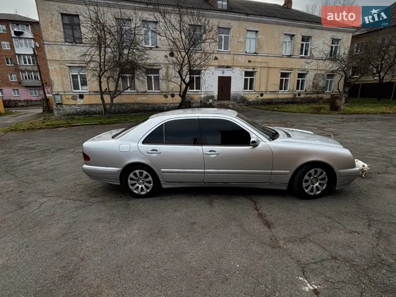 Mercedes-Benz E-Class 2001 VIN WDB2100071B475176 фото оголошення 6 з 50