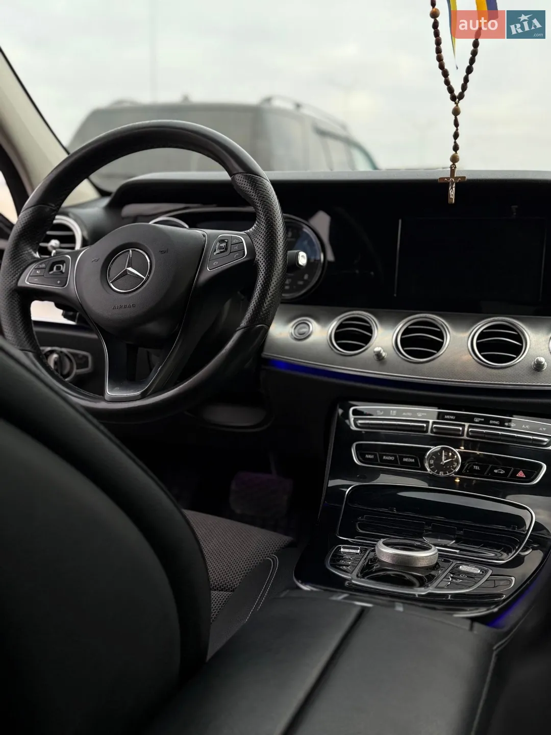 2017 Mercedes-Benz E-klasse - мініатюра 3