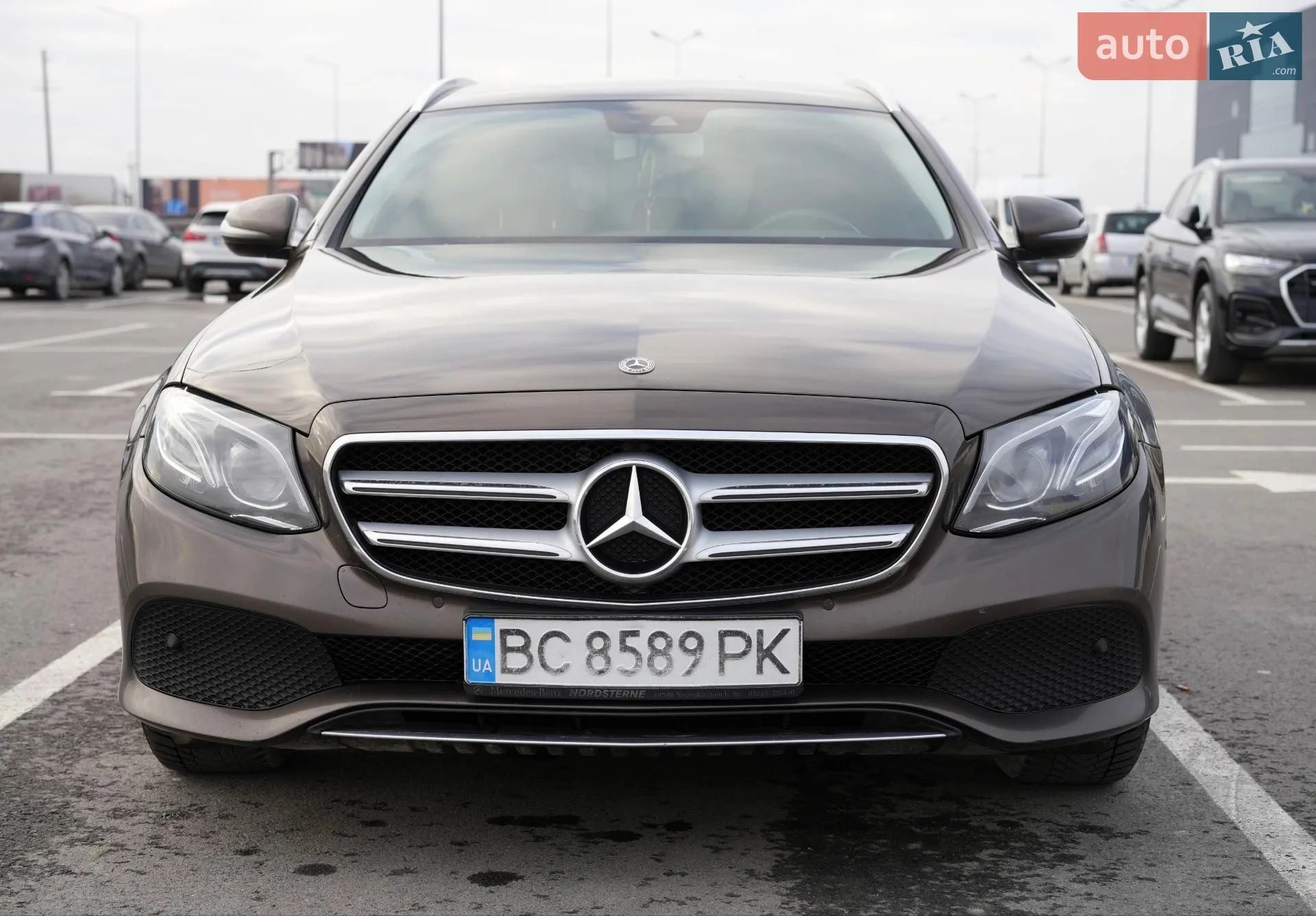2017 Mercedes-Benz E-klasse - мініатюра 19