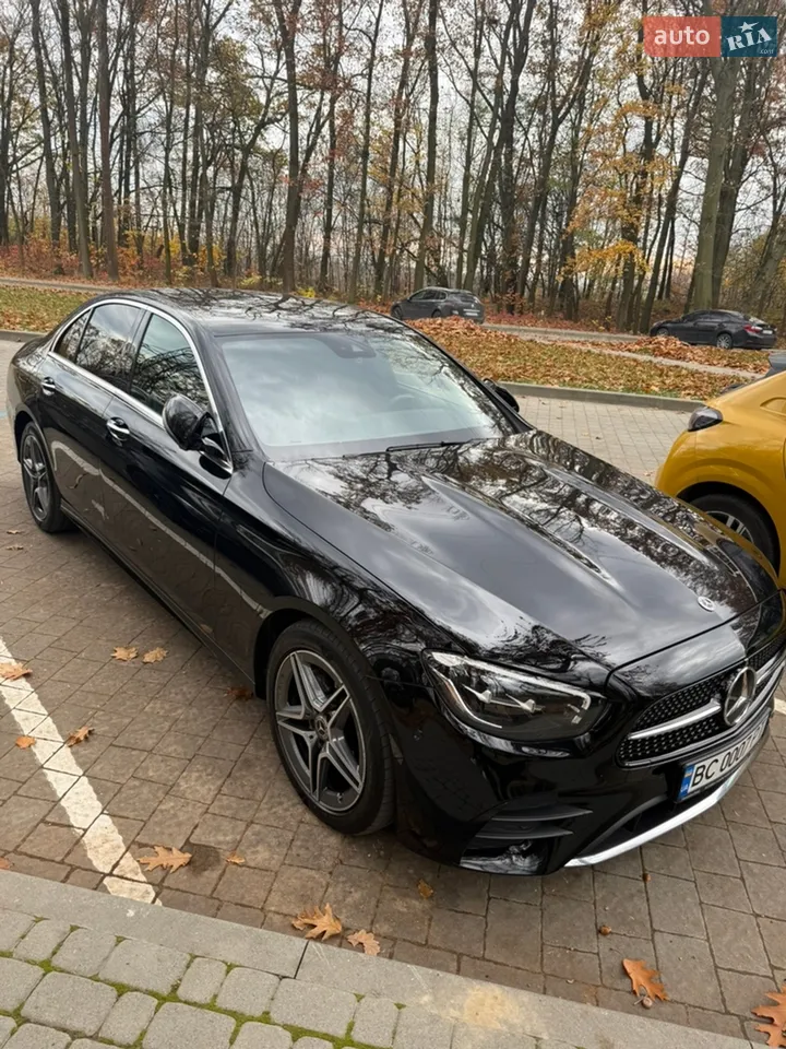 2021 Mercedes-Benz E-klasse - мініатюра 21