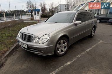 Універсал Mercedes-Benz E-Class 2004 в Києві