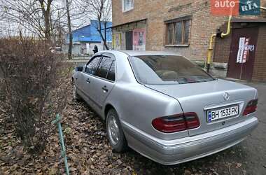 Седан Mercedes-Benz E-Class 1997 в Черкасах