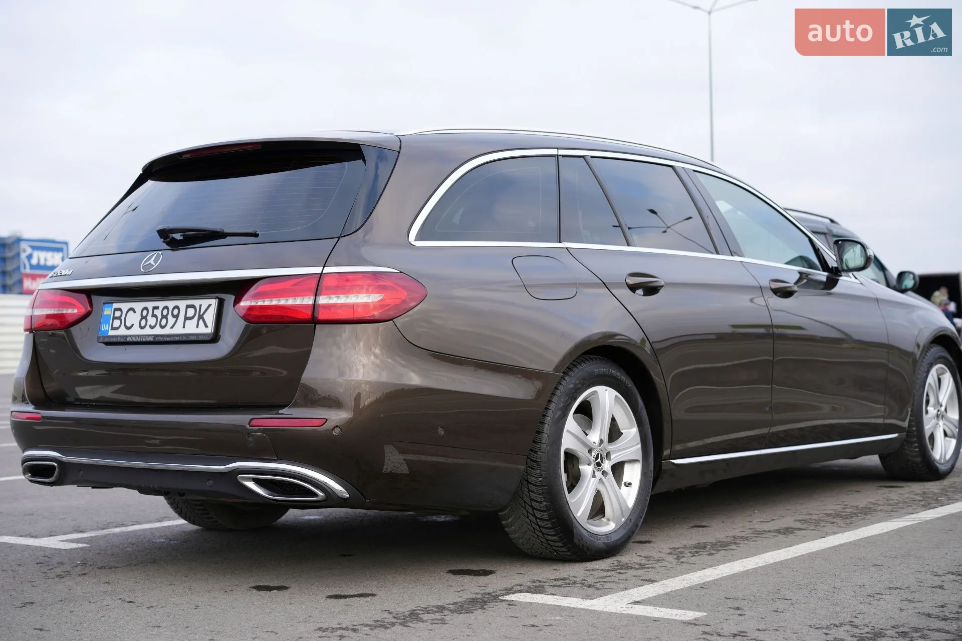 2017 Mercedes-Benz E-klasse - мініатюра 24