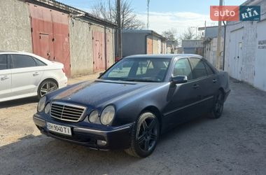 Седан Mercedes-Benz E-Class 1999 в Одессе