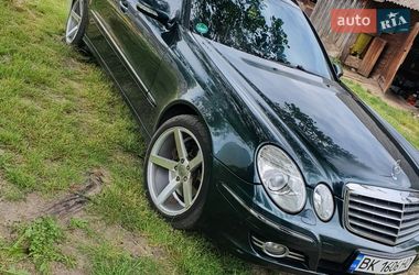 Універсал Mercedes-Benz E-Class 2008 в Рівному