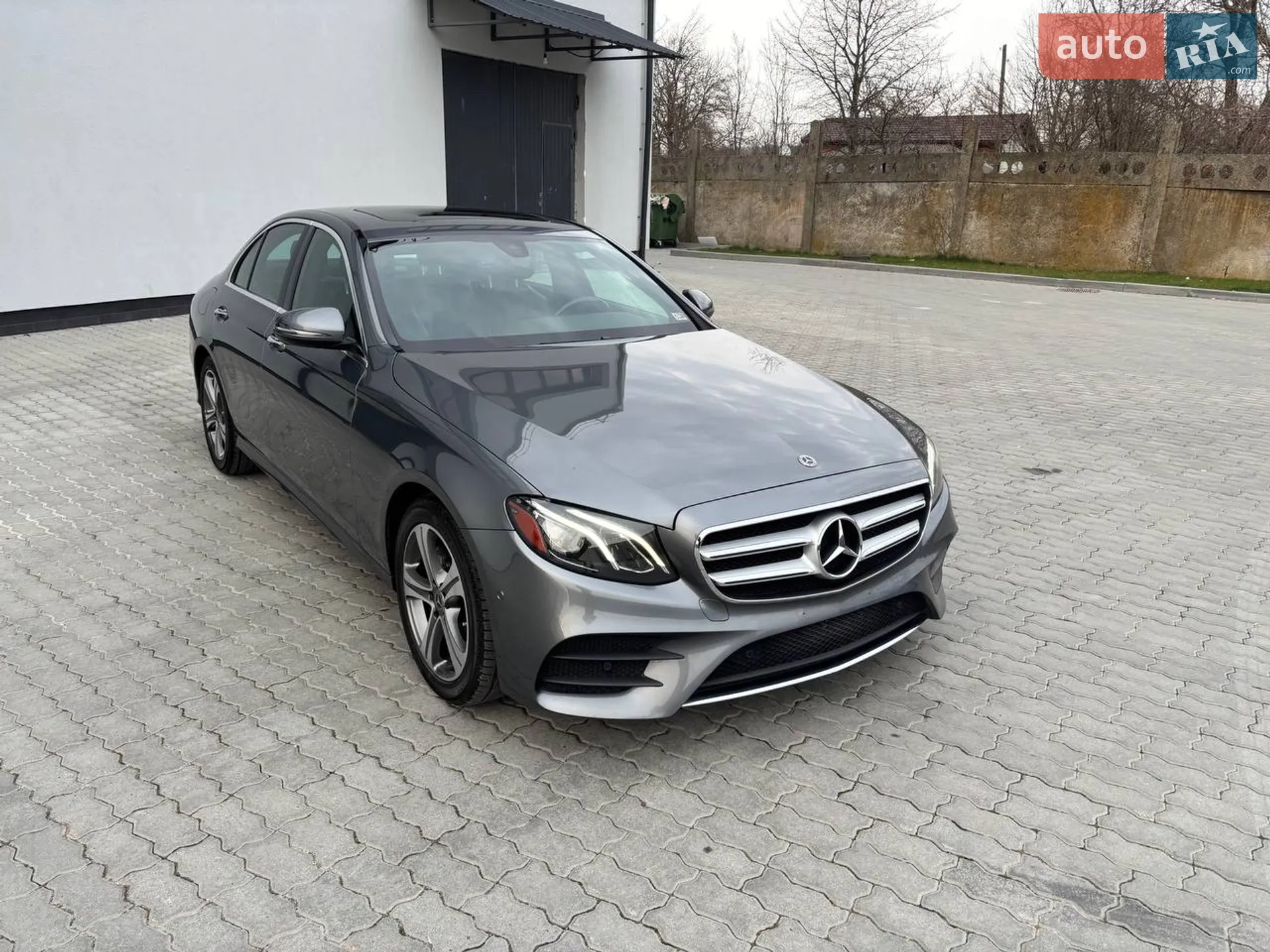 2018 Mercedes-Benz E-klasse - мініатюра 5