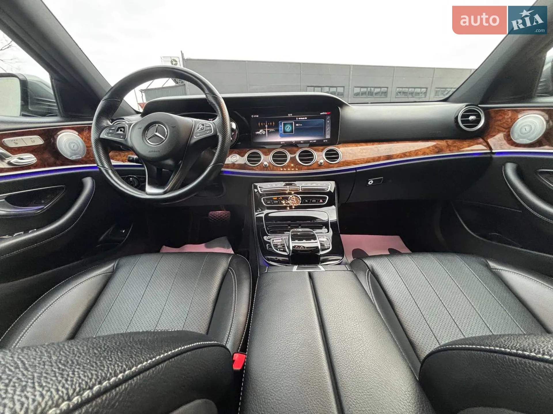 2018 Mercedes-Benz E-klasse - мініатюра 32