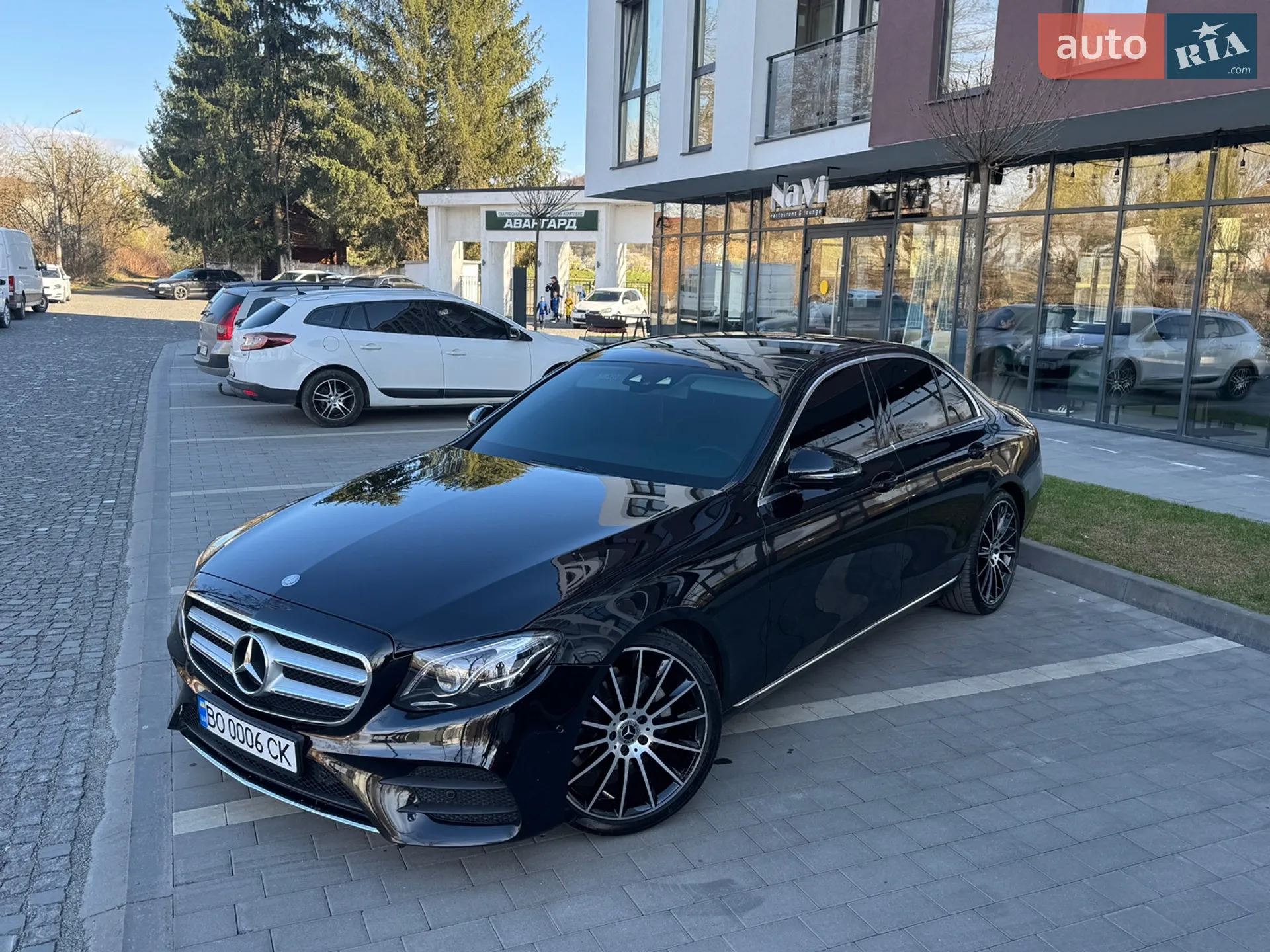 2016 Mercedes-Benz E-klasse - мініатюра 3