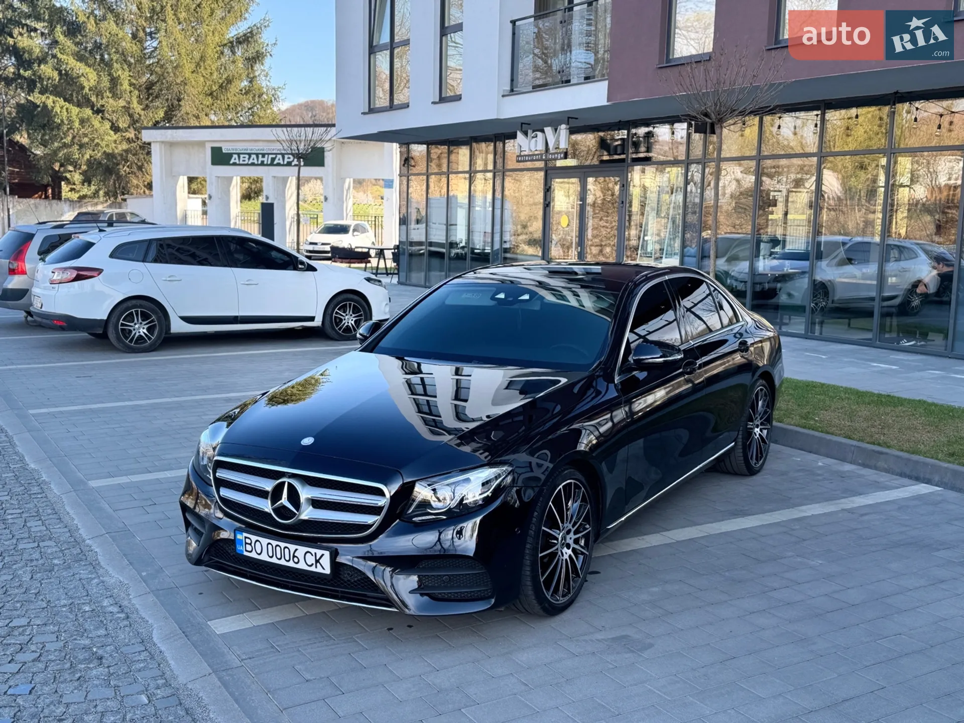 2016 Mercedes-Benz E-klasse - мініатюра 17