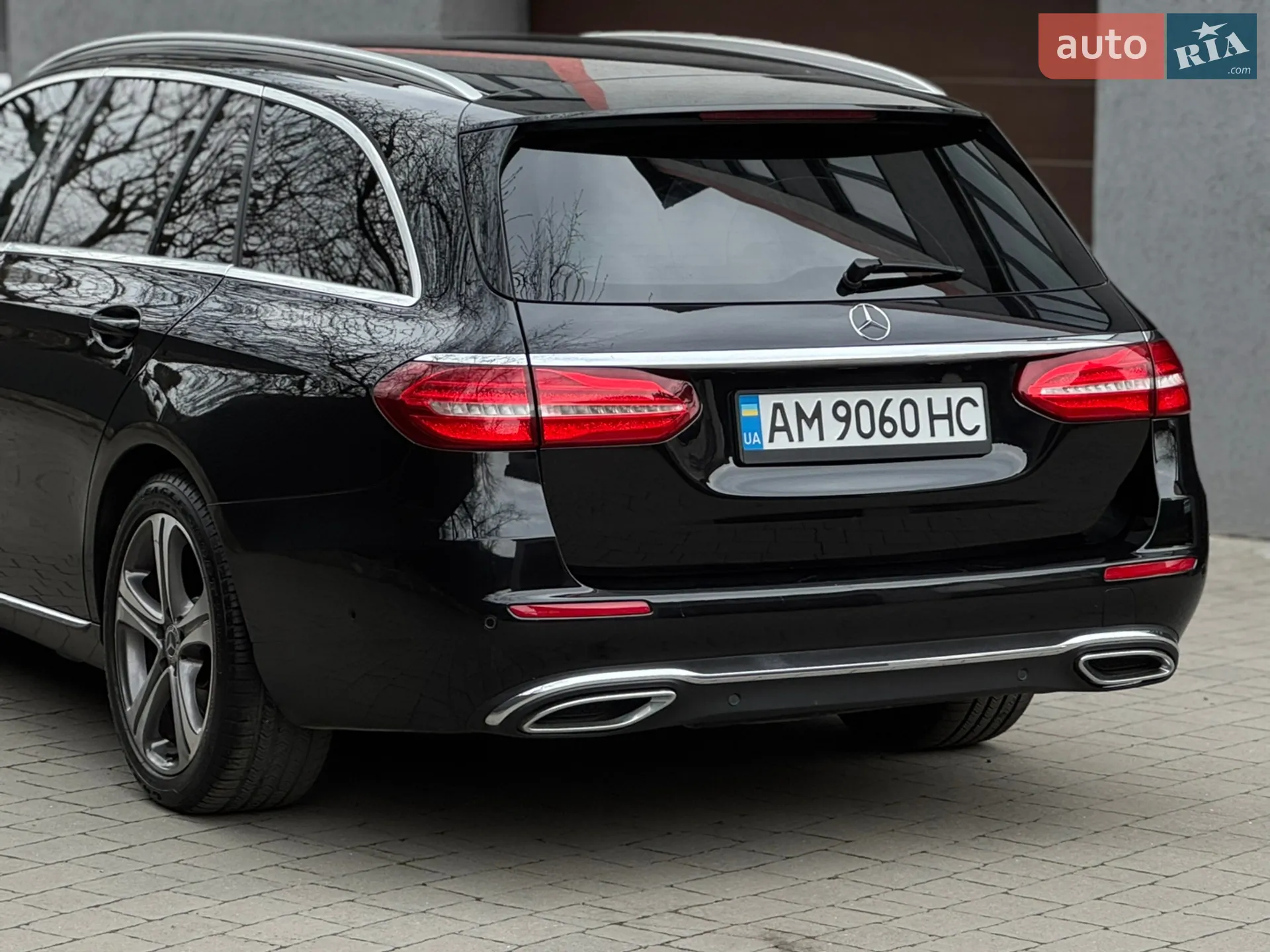 2017 Mercedes-Benz E-klasse - мініатюра 5
