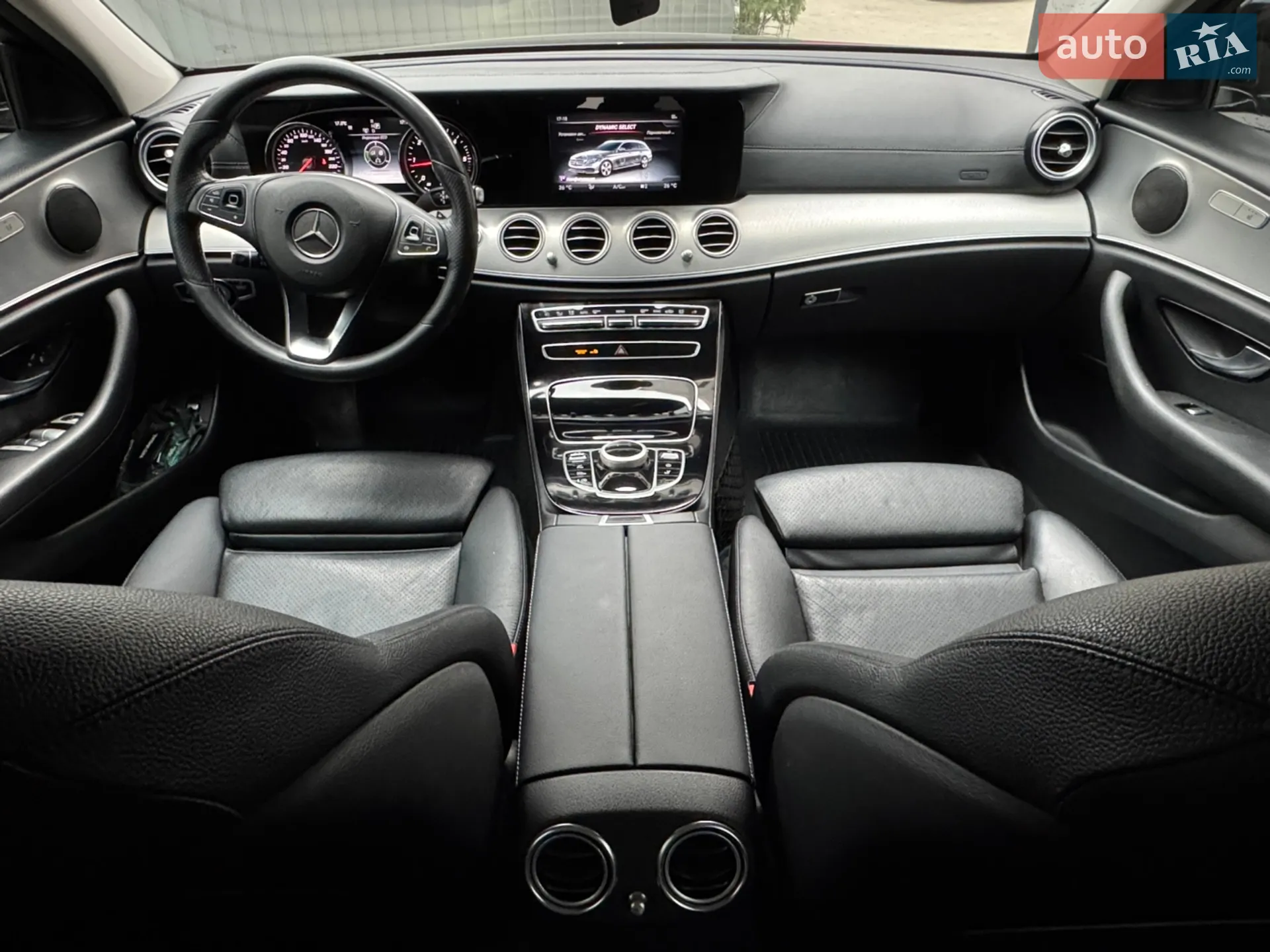2017 Mercedes-Benz E-klasse - мініатюра 25
