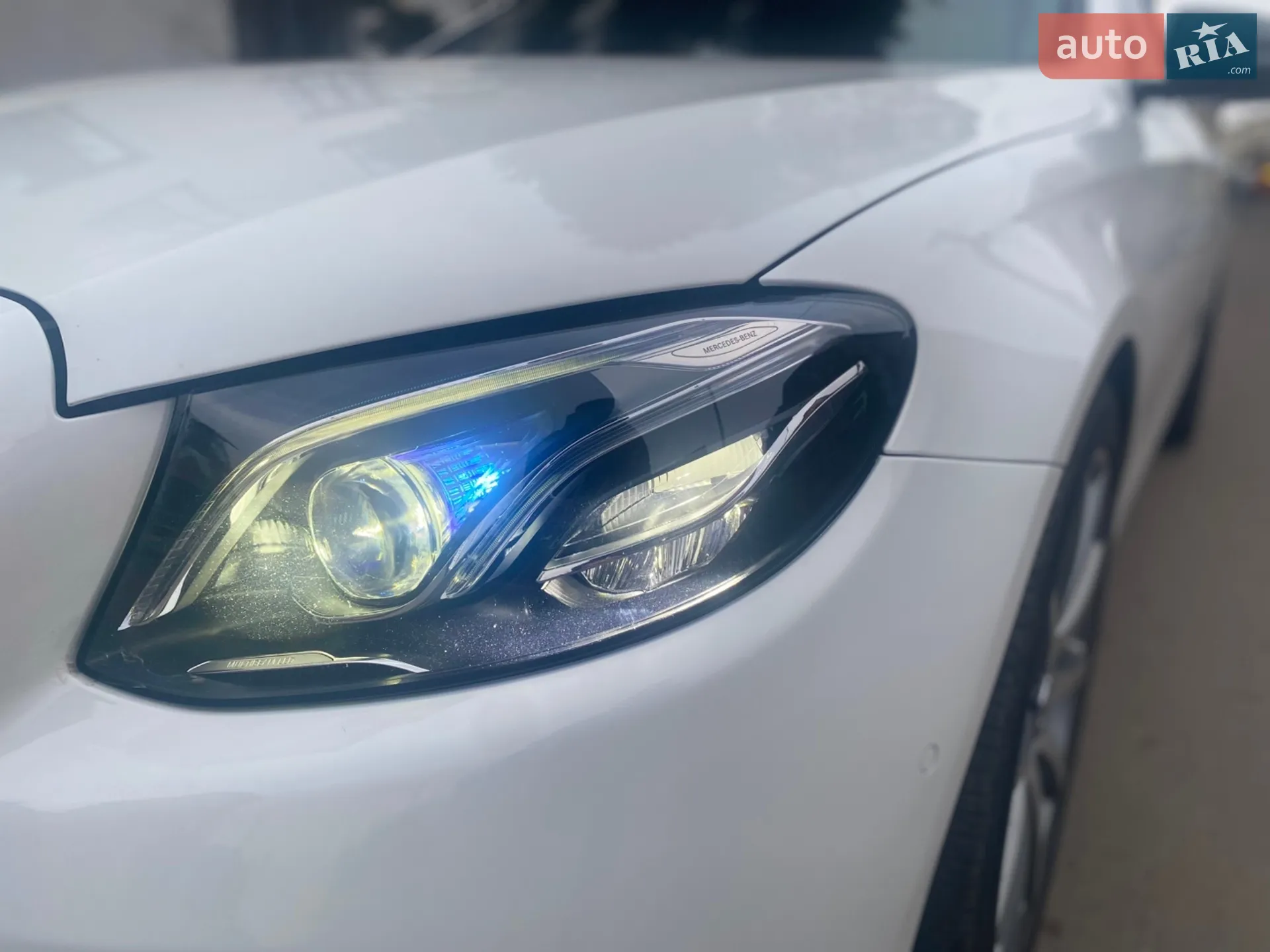 2016 Mercedes-Benz E-klasse - мініатюра 8