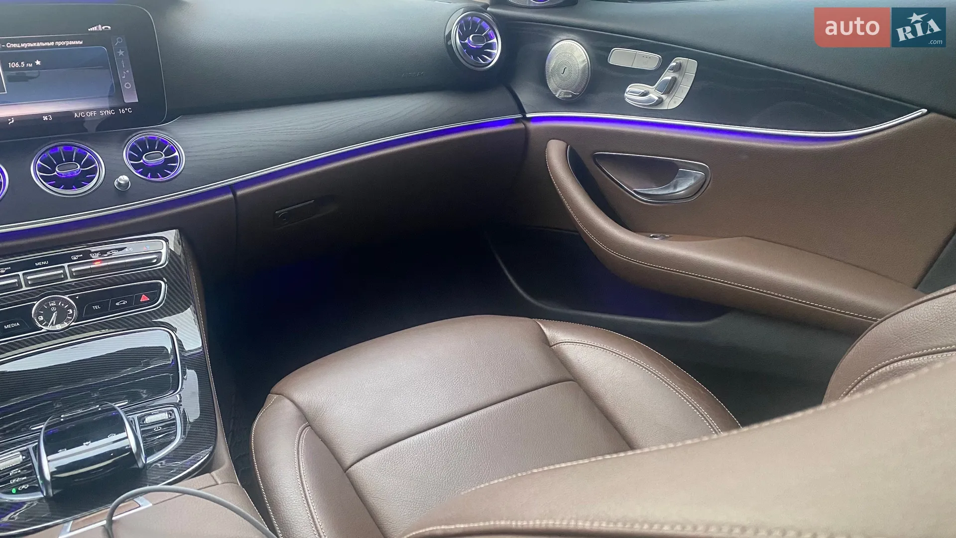 2016 Mercedes-Benz E-klasse - мініатюра 11