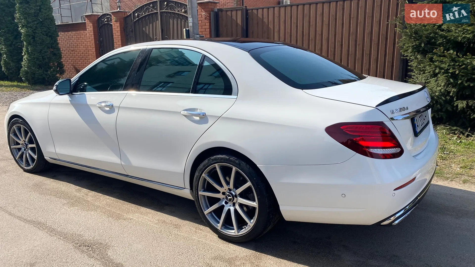 2016 Mercedes-Benz E-klasse - мініатюра 8
