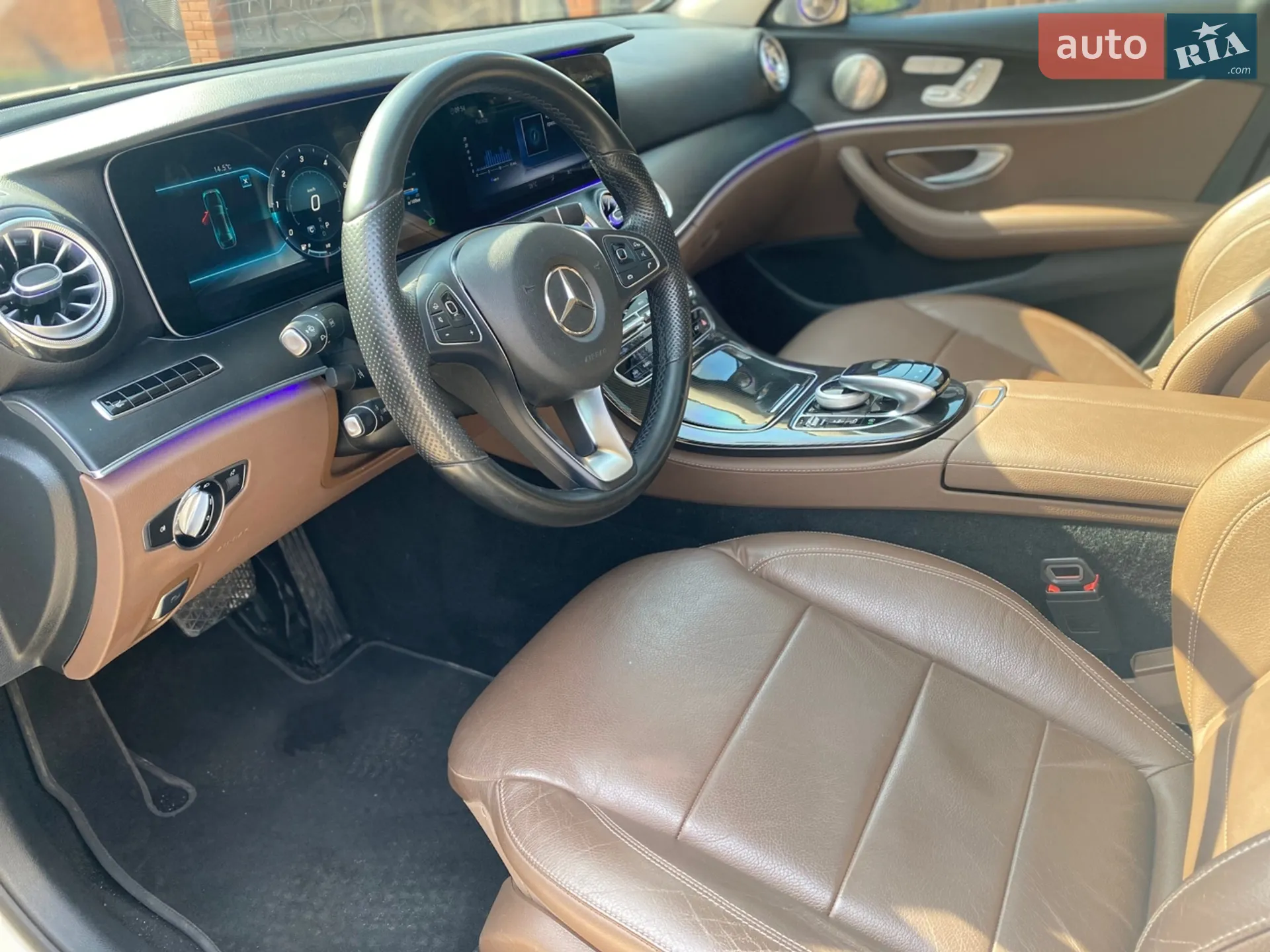 2016 Mercedes-Benz E-klasse - мініатюра 31