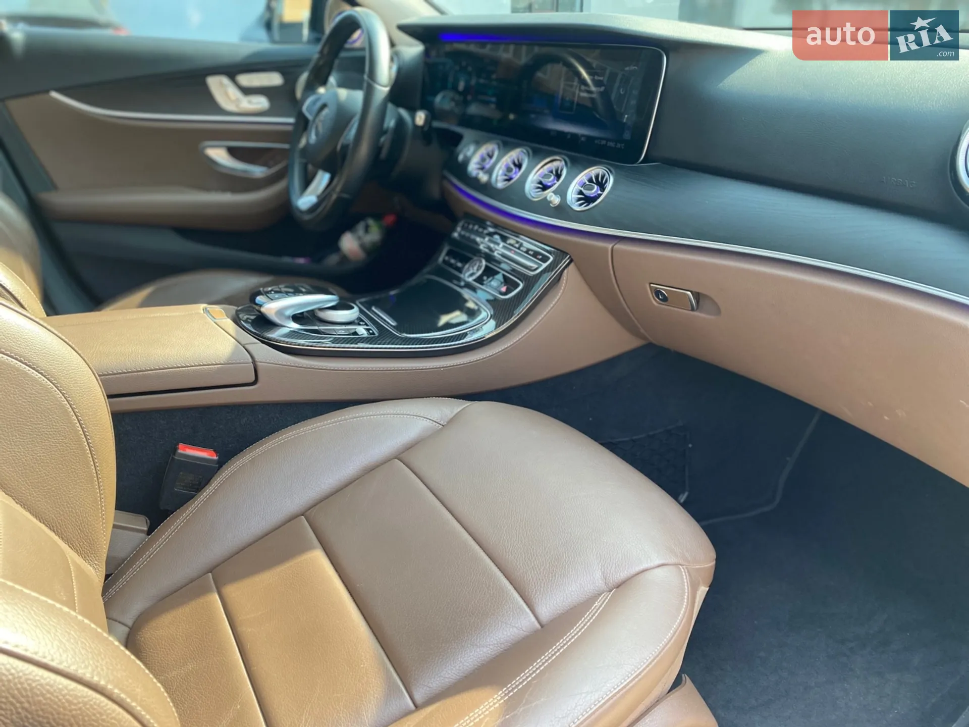 2016 Mercedes-Benz E-klasse - мініатюра 35