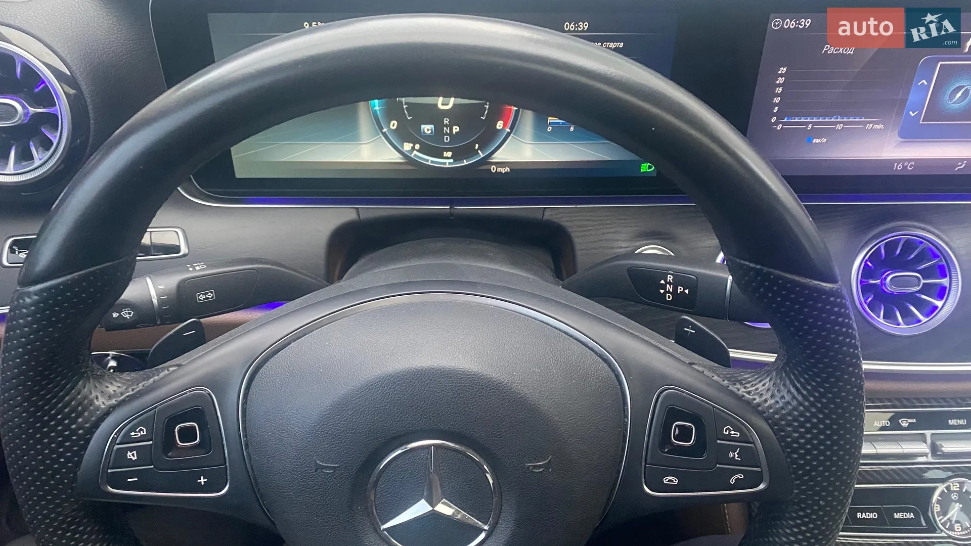 2016 Mercedes-Benz E-klasse - мініатюра 45