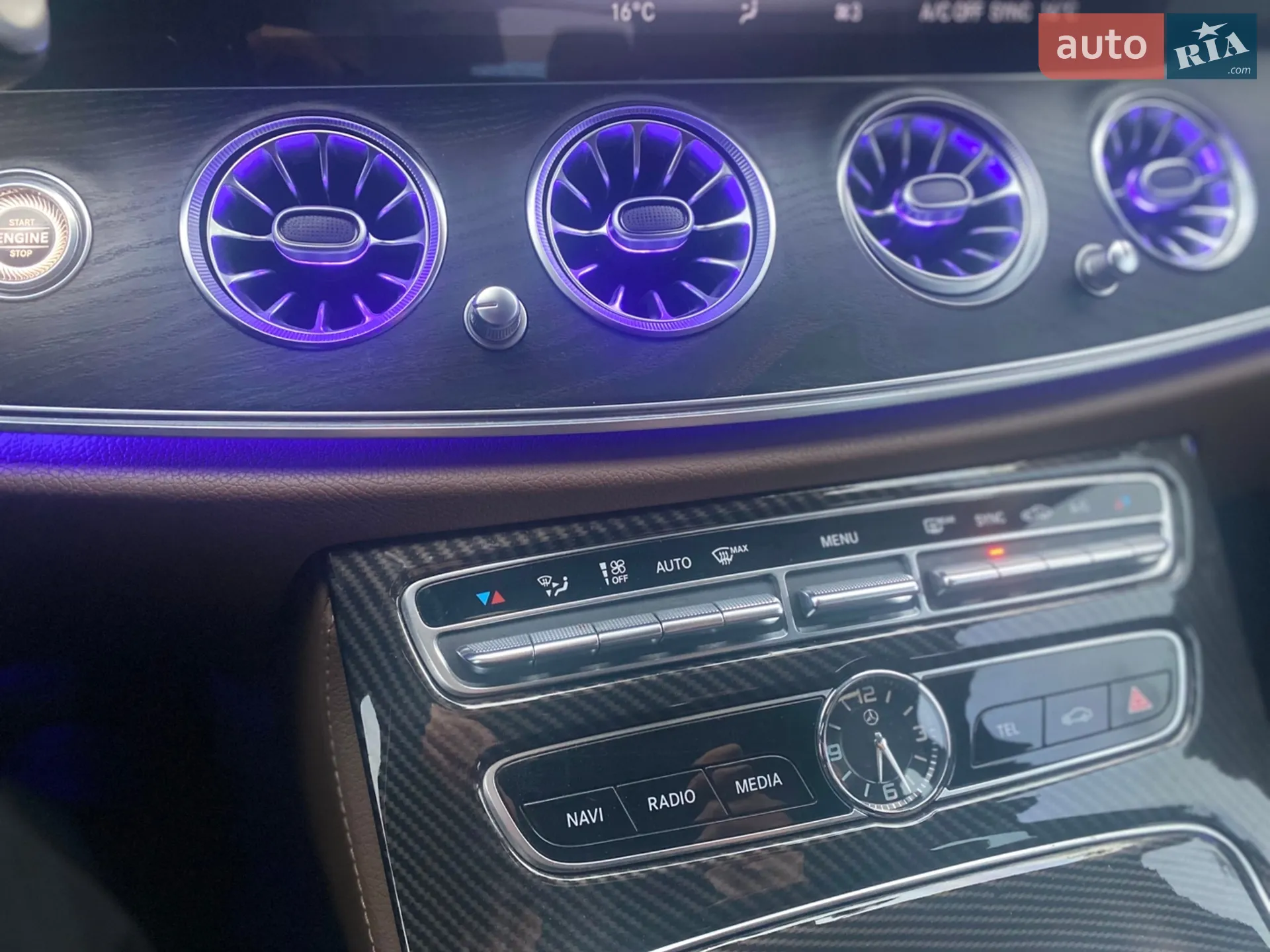2016 Mercedes-Benz E-klasse - мініатюра 52