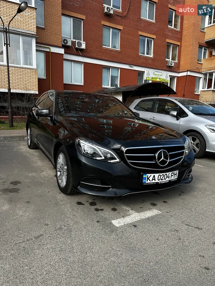 2013 Mercedes-Benz E-klasse - мініатюра 20