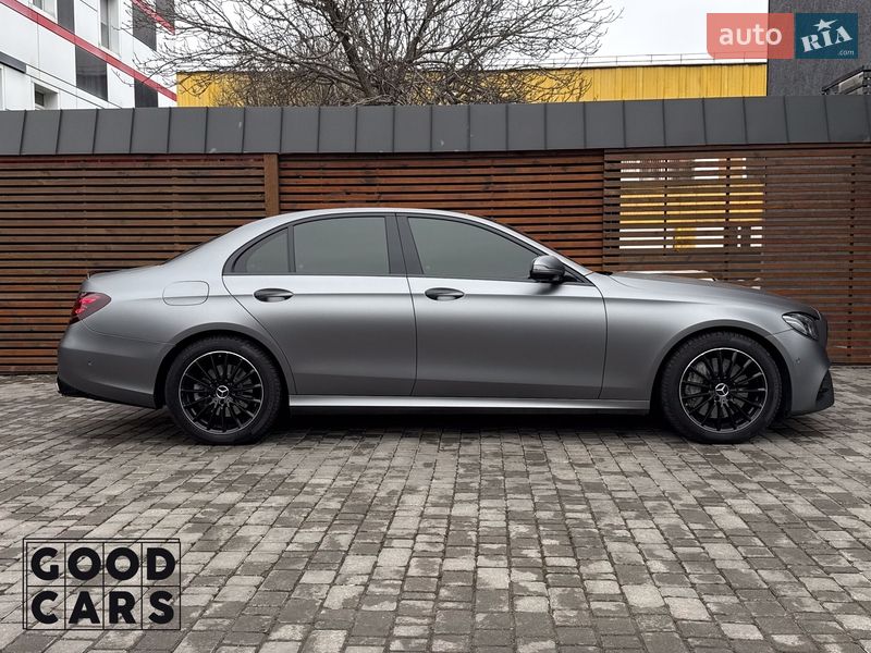 Седан Mercedes-Benz E-Class 2018 в Одессе